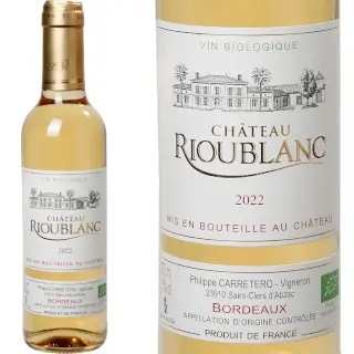 Coffret Gourmand : REDBOX - Château Rioublanc