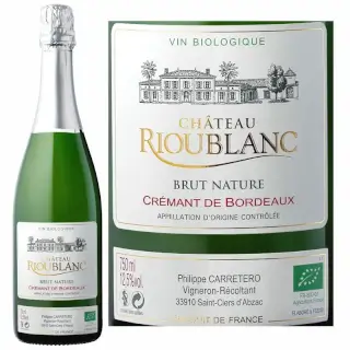 Coffret Gourmand : REDBOX - Château Rioublanc