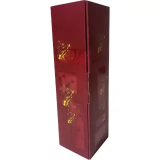 Coffret Rubis 1 Magnum : Coffret Rubis 1 Magnum (11cm × 11cm × 39cm)