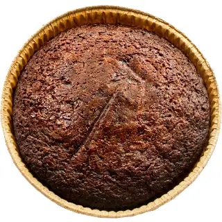 Gâteau aux Noix du Périgord - 250g : Gâteau aux Noix du Périgord Biscuiterie artisanale Lou Cocal à Sarlat (24) Poids : 250g