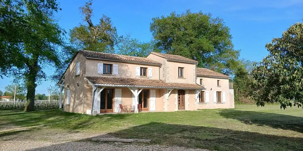 Chambres Hôtes Maison des Capucins à Lalande de Pomerol