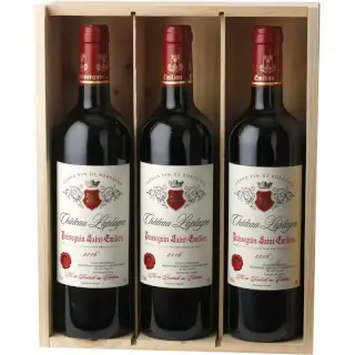 Bouteille Château Laplagne 2019 AOC Puisseguin St Emilion