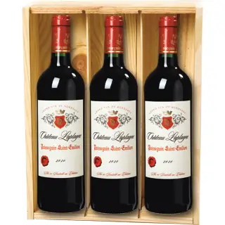 Bouteille Château Laplagne 2020 AOC Puisseguin Saint Emilion