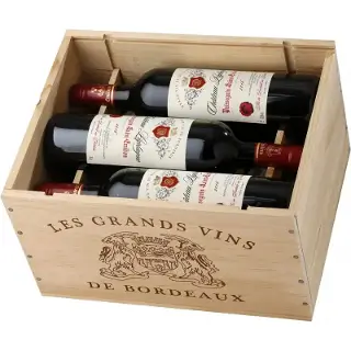 Bouteille Château Laplagne 2021 AOC Puisseguin Saint Emilion