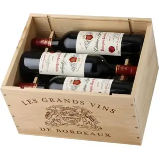 Bouteille Château Laplagne 2020 AOC Puisseguin Saint Emilion