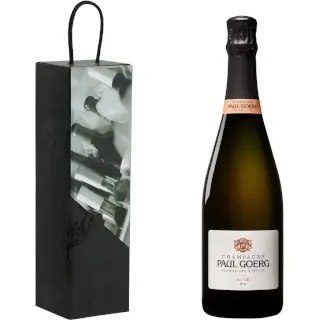 Bouteille Champagne Paul Goerg 1er Cru Rosé Brut