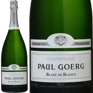 Bouteille magnum de champagne Paul Goerg